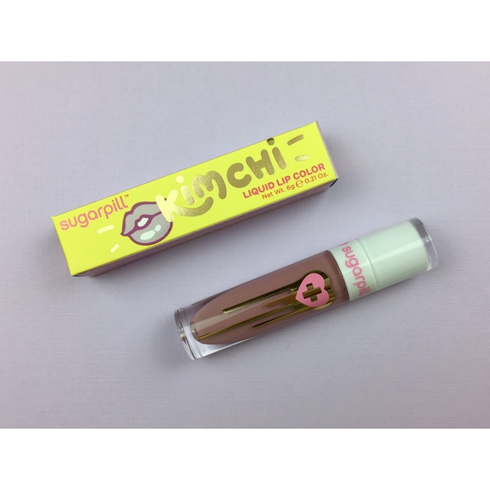 Sugarpill Liquid Lippie